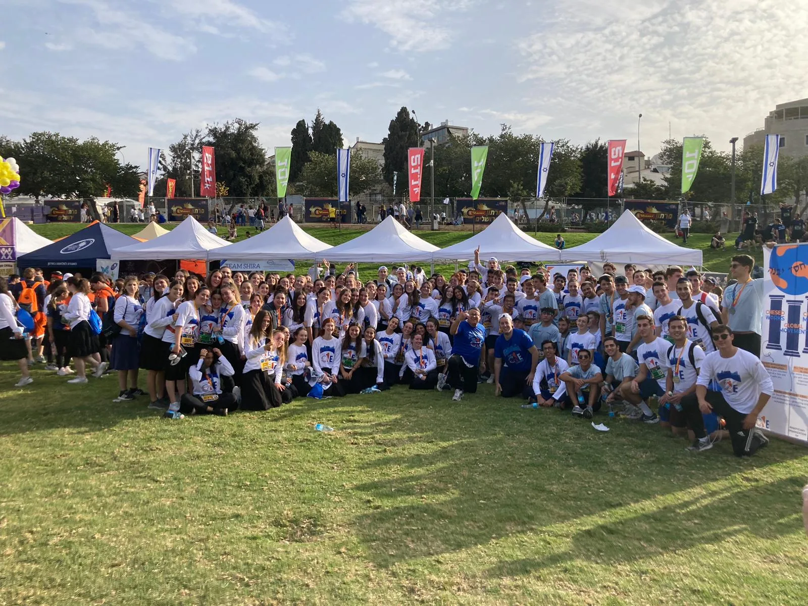 Jerusalem Marathon 2022 — photo 1