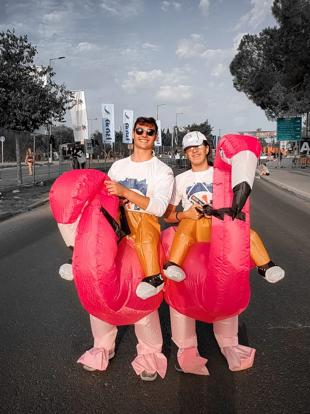 Jerusalem Marathon 2022 — photo 8