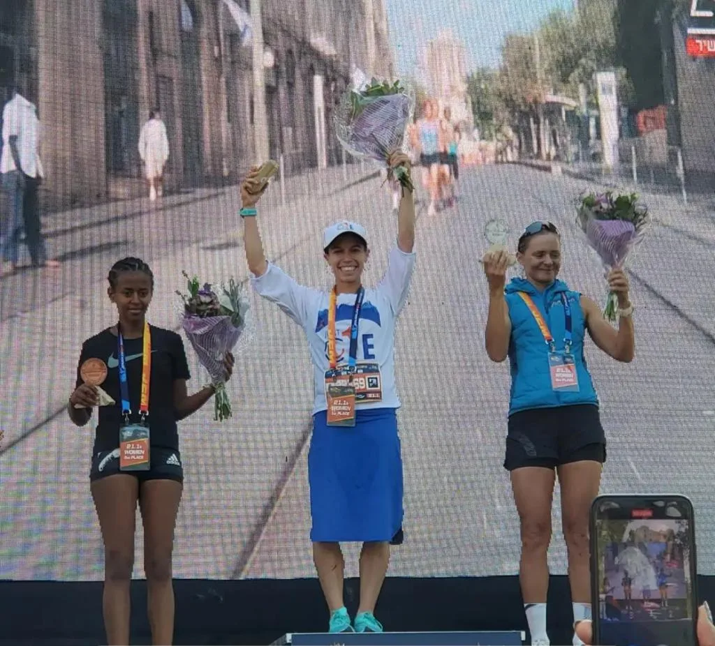 Jerusalem Marathon 2022 — photo 3