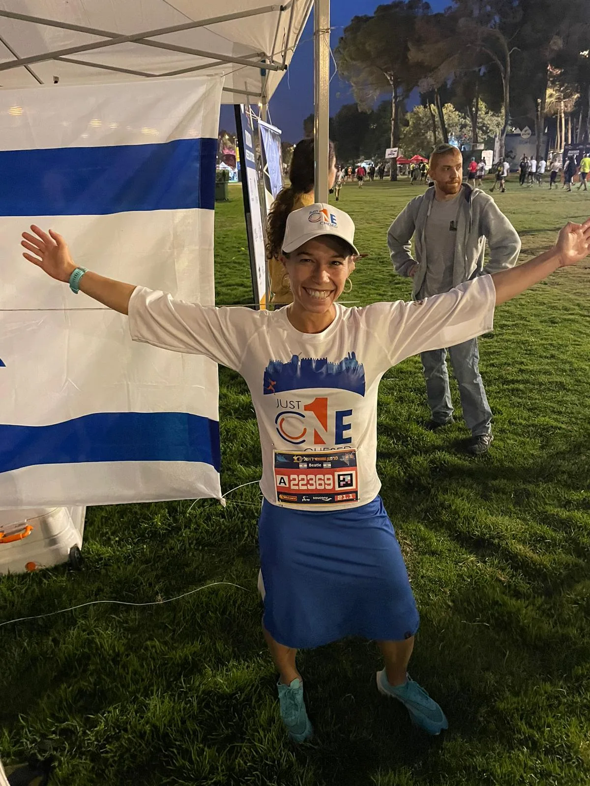 Jerusalem Marathon 2022 — photo 4