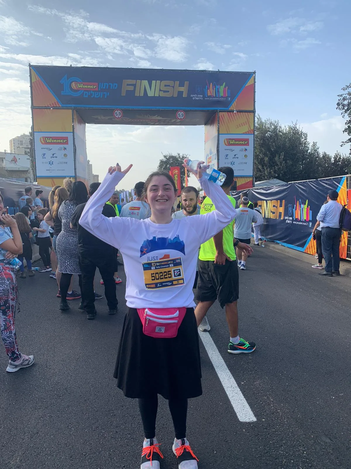 Jerusalem Marathon 2022 — photo 7