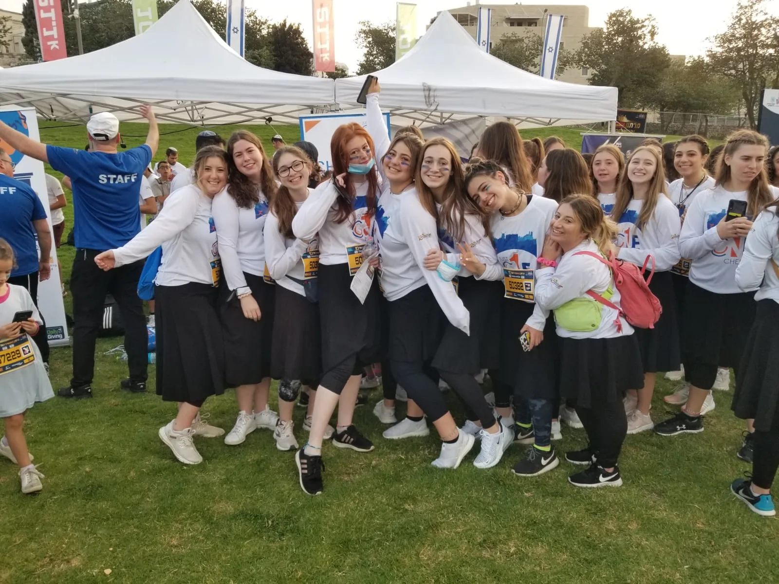 Jerusalem Marathon 2022 — photo 9