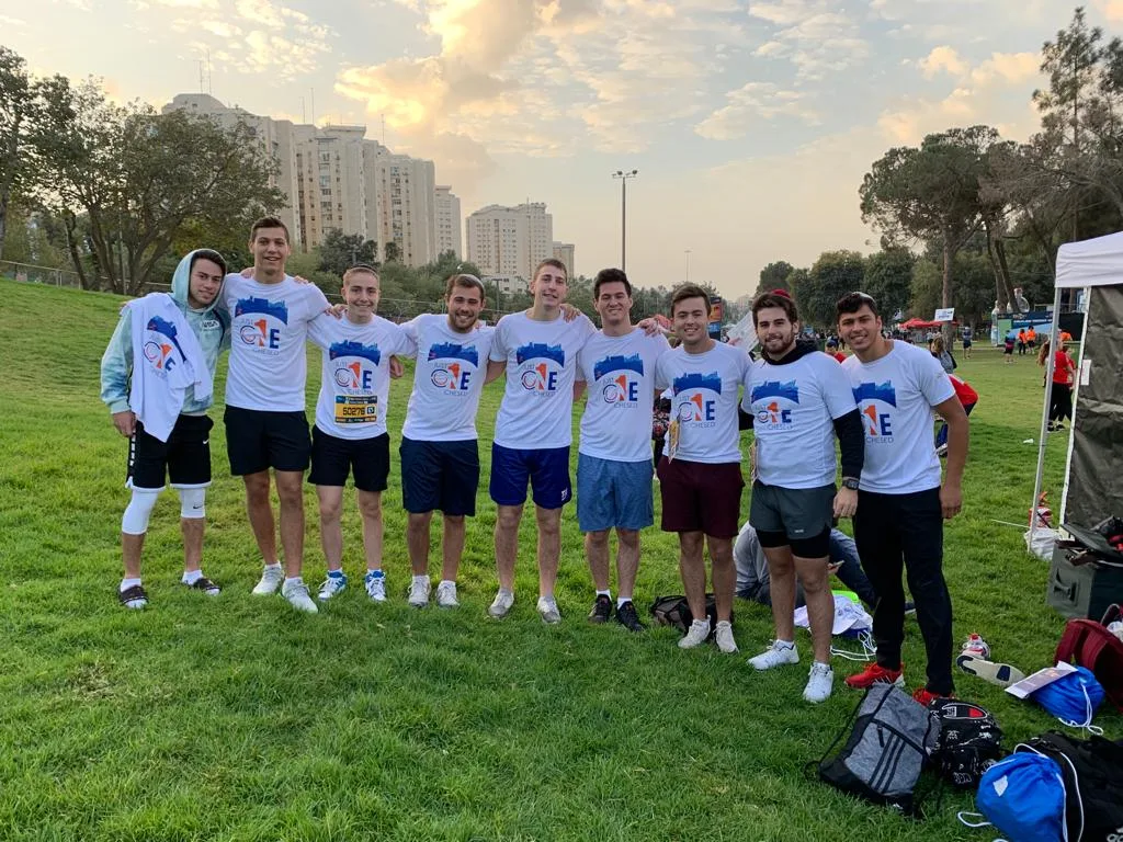 Jerusalem Marathon 2022 — photo 5