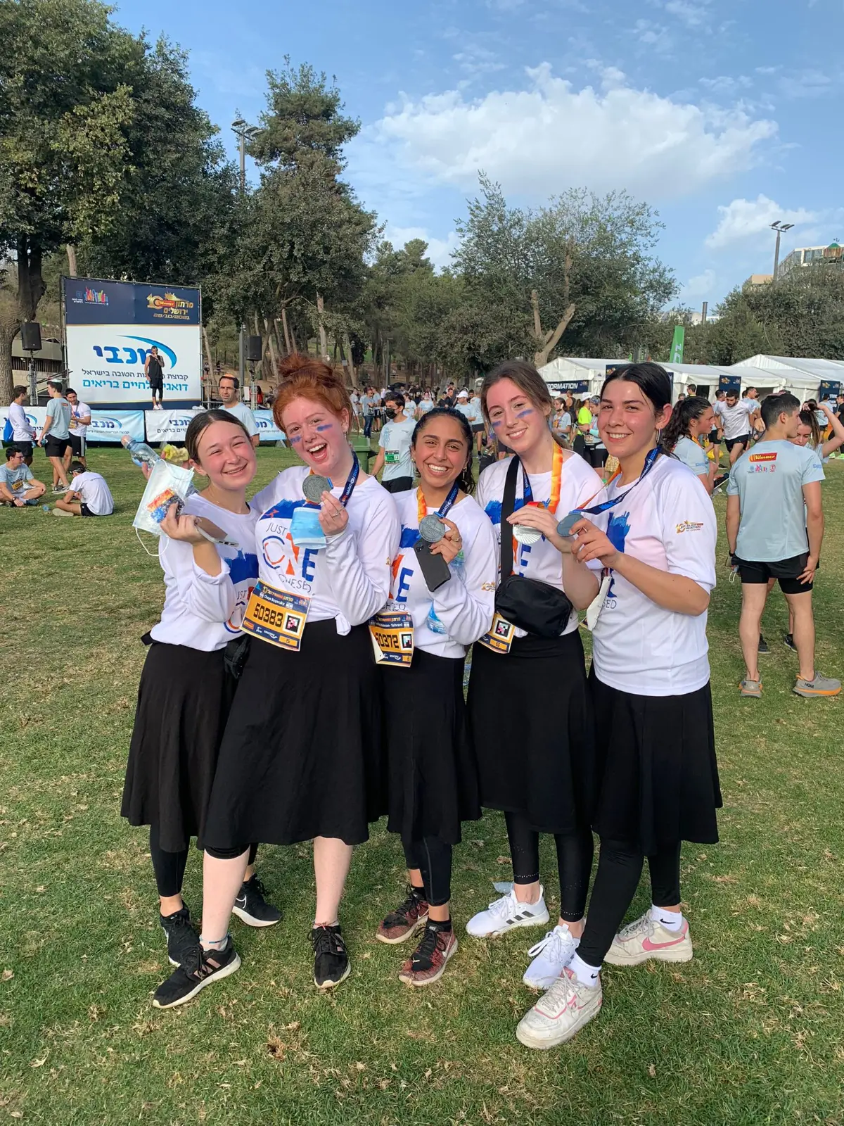 Jerusalem Marathon 2022 — photo 6