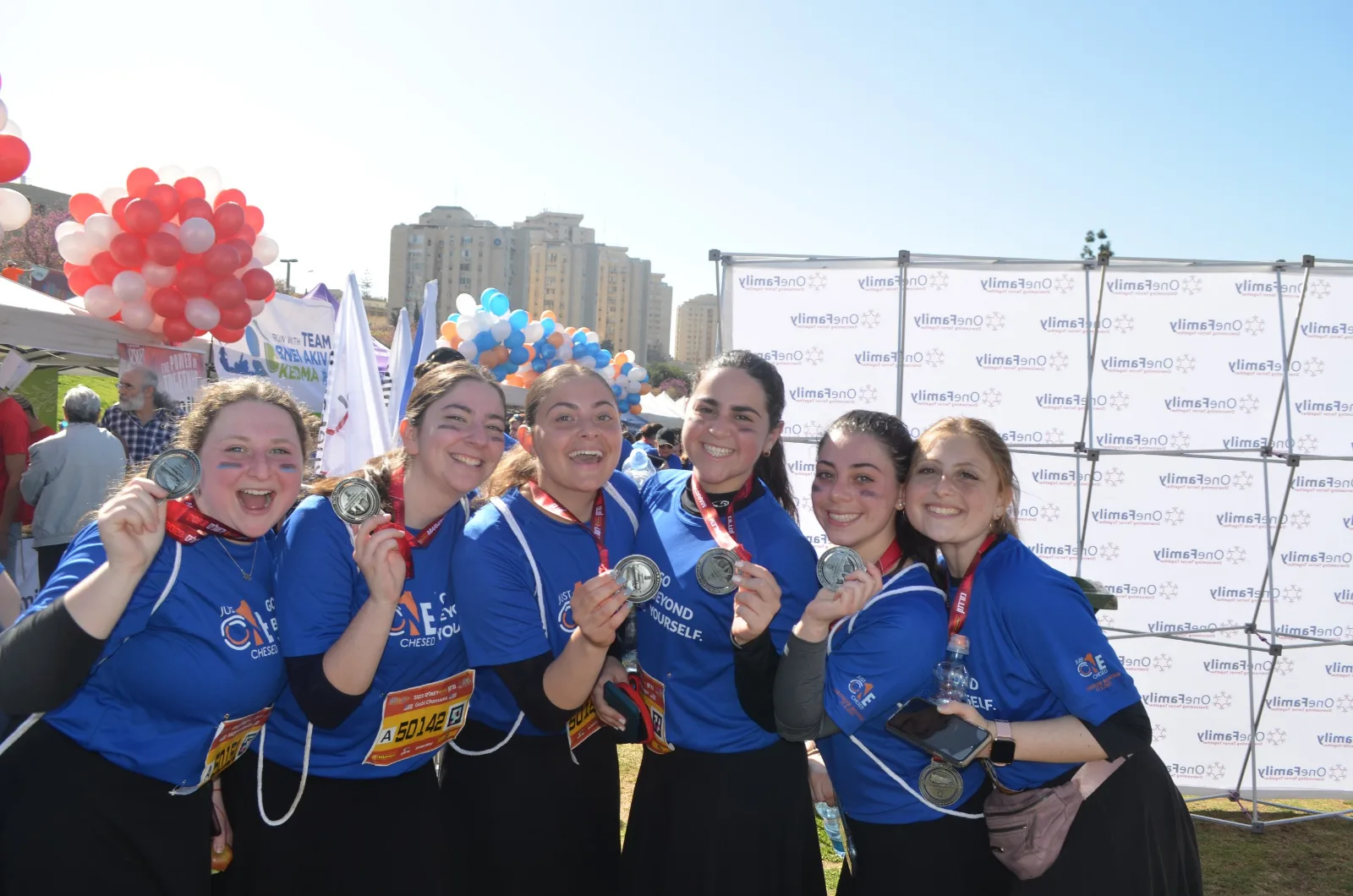 Jerusalem Marathon 2023 — photo 3