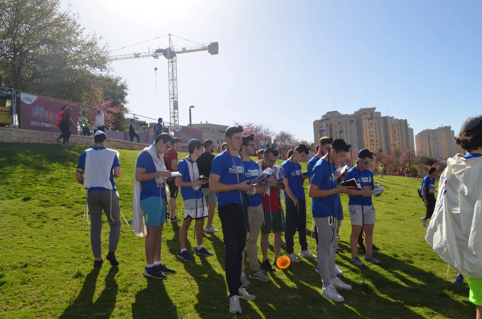 Jerusalem Marathon 2023 — photo 7