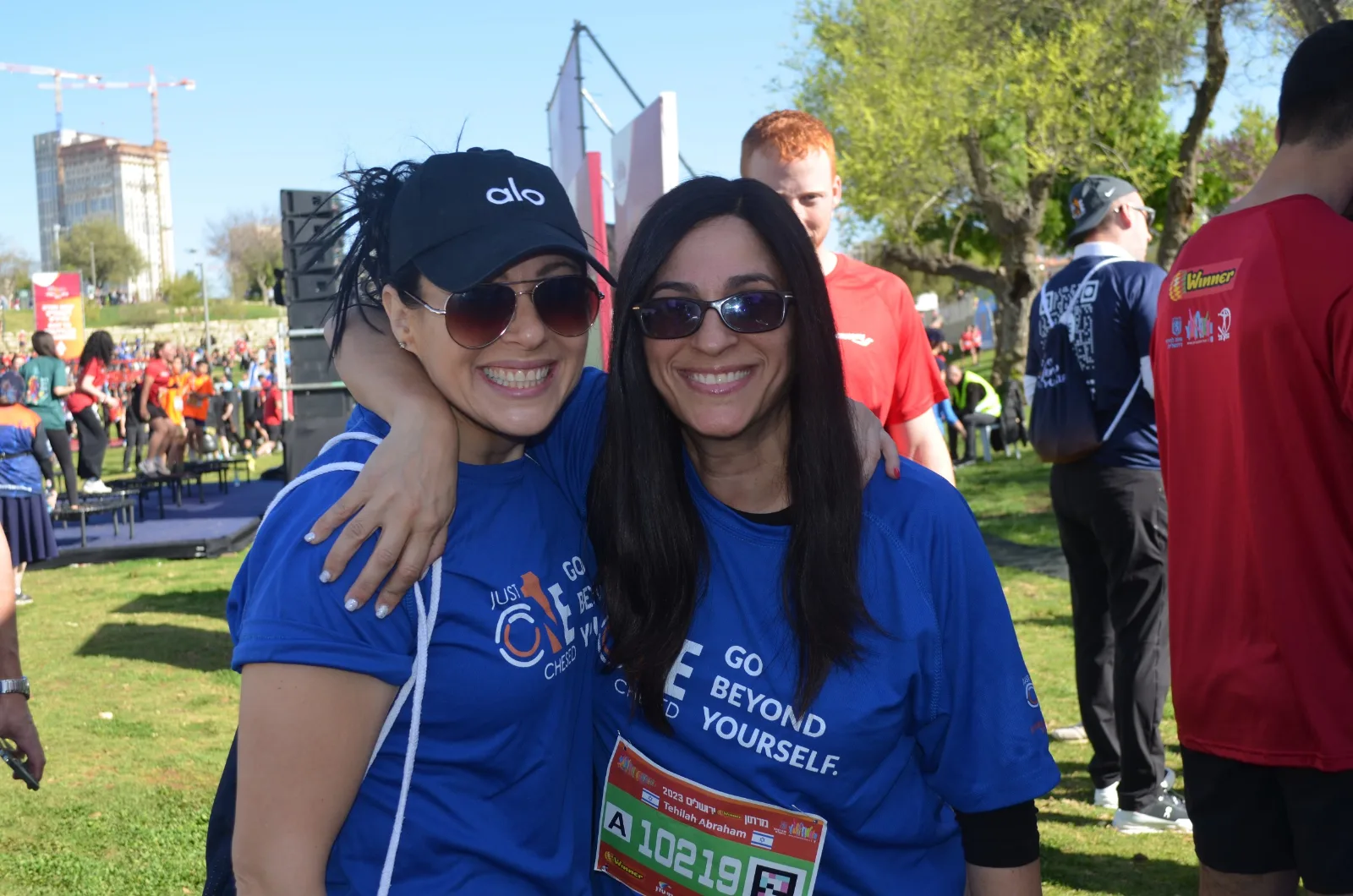 Jerusalem Marathon 2023 — photo 5