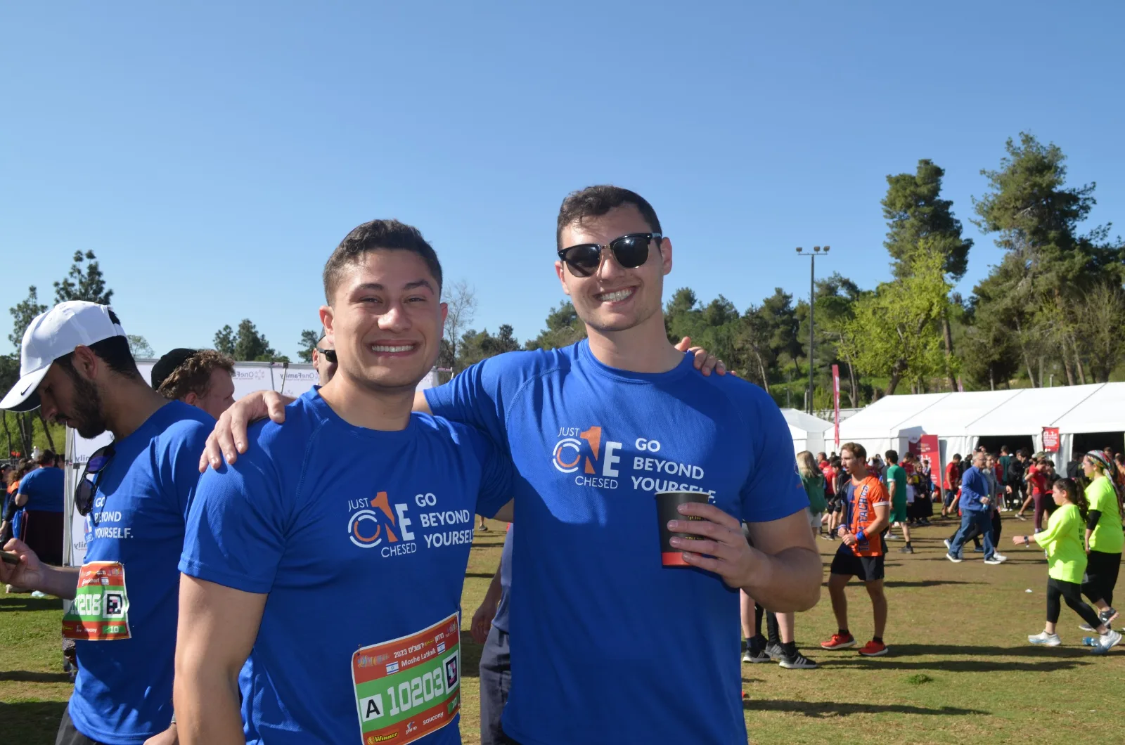 Jerusalem Marathon 2023 — photo 8
