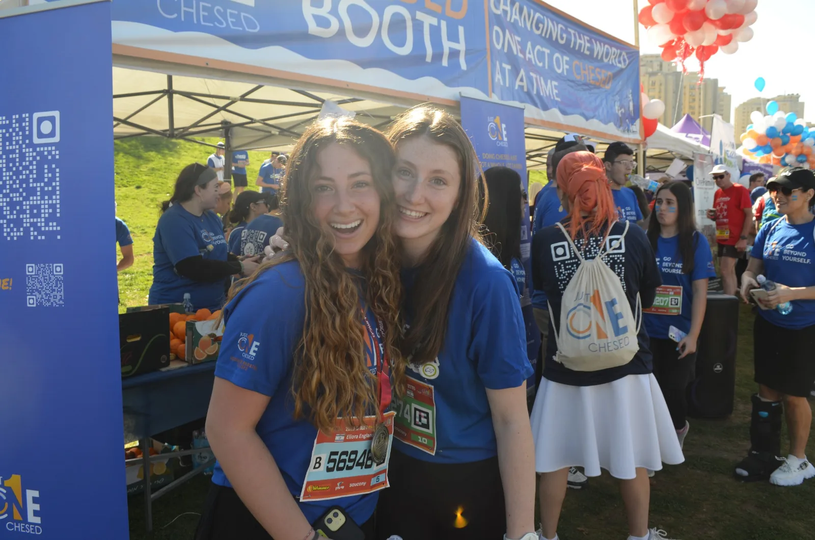 Jerusalem Marathon 2023 — photo 11