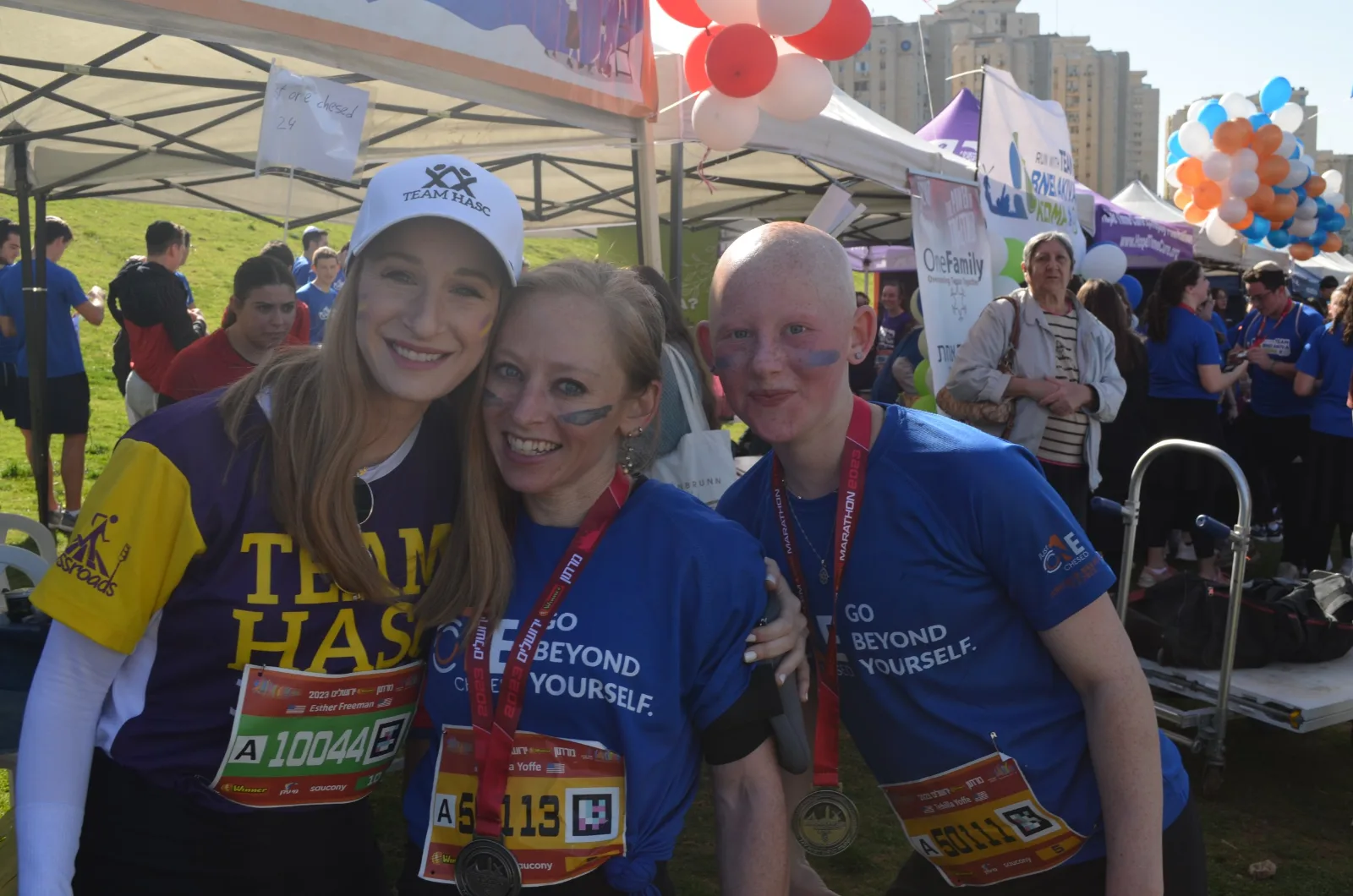 Jerusalem Marathon 2023 — photo 2