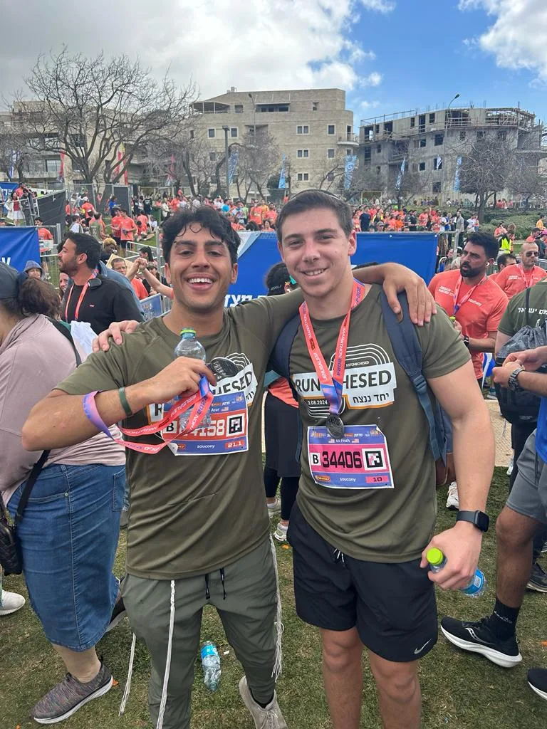 Jerusalem Marathon 2024 — photo 4
