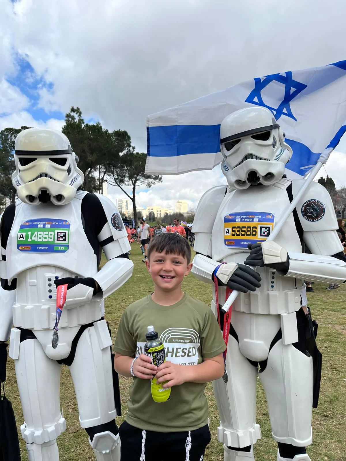 Jerusalem Marathon 2024 — photo 7
