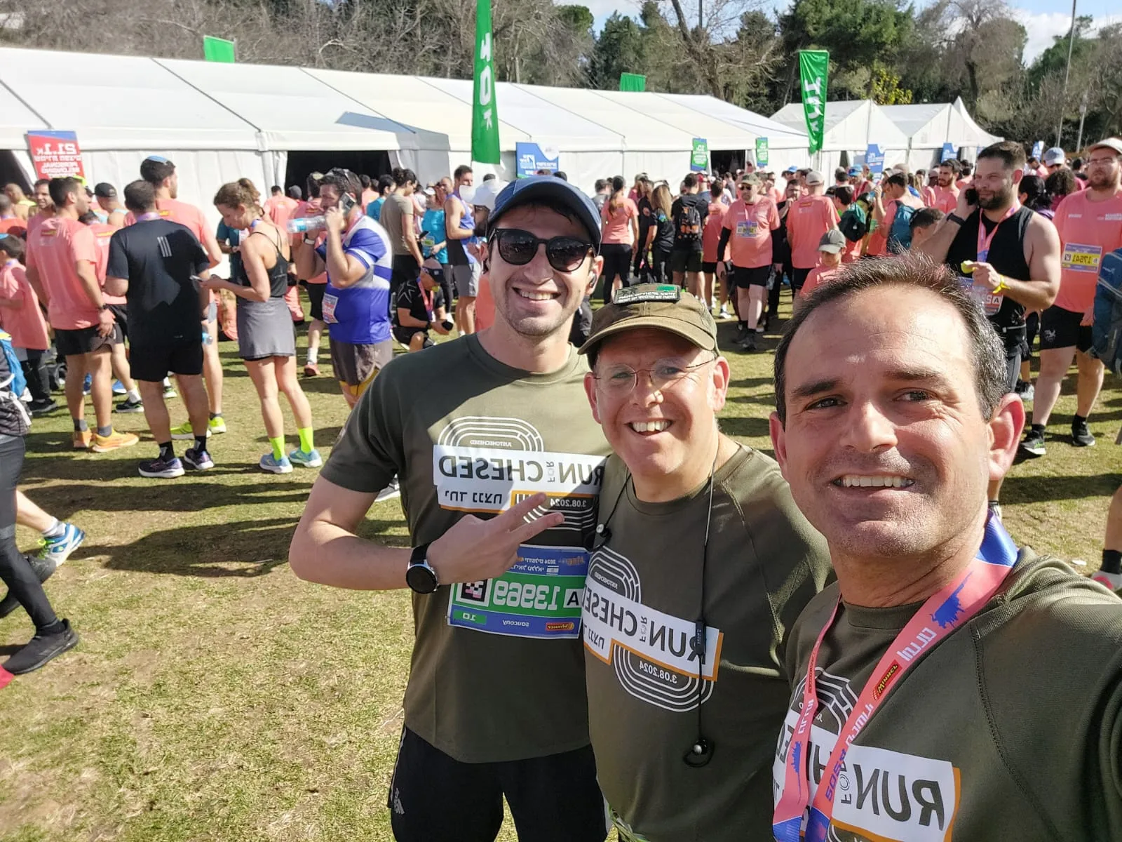 Jerusalem Marathon 2024 — photo 1