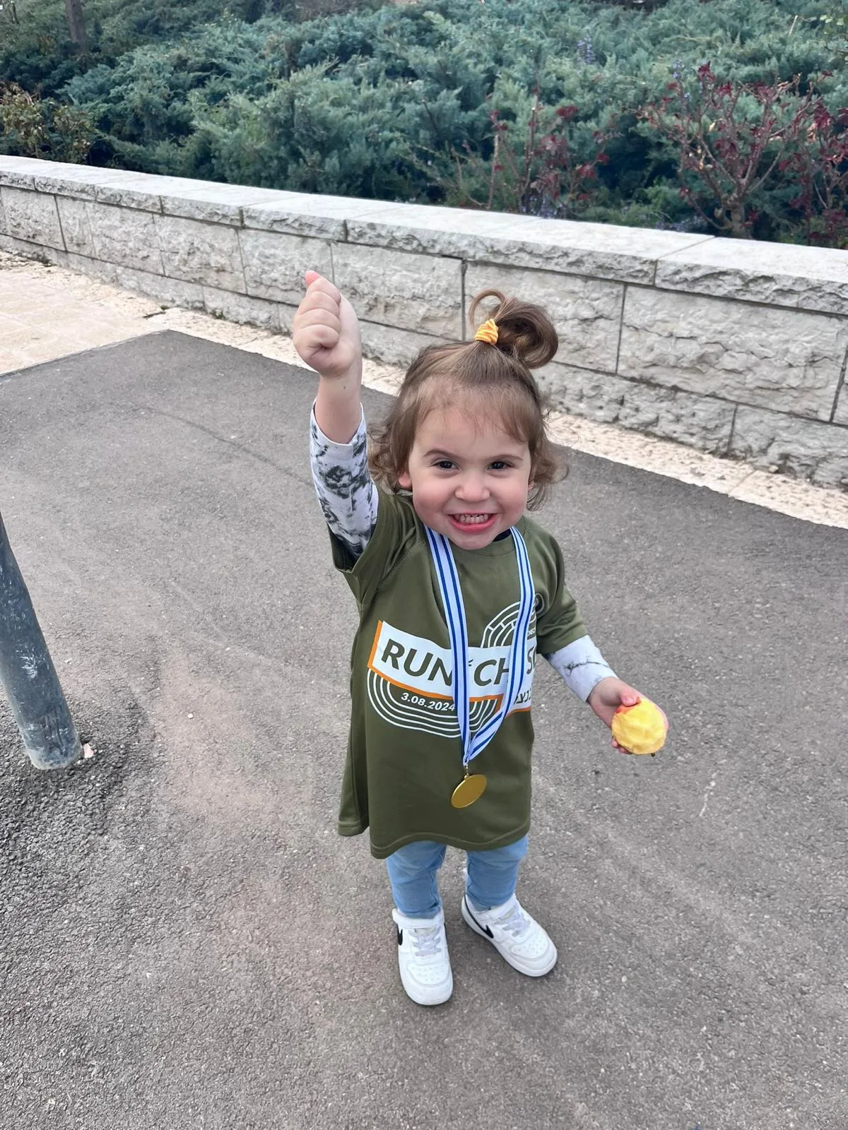 Jerusalem Marathon 2024 — photo 3